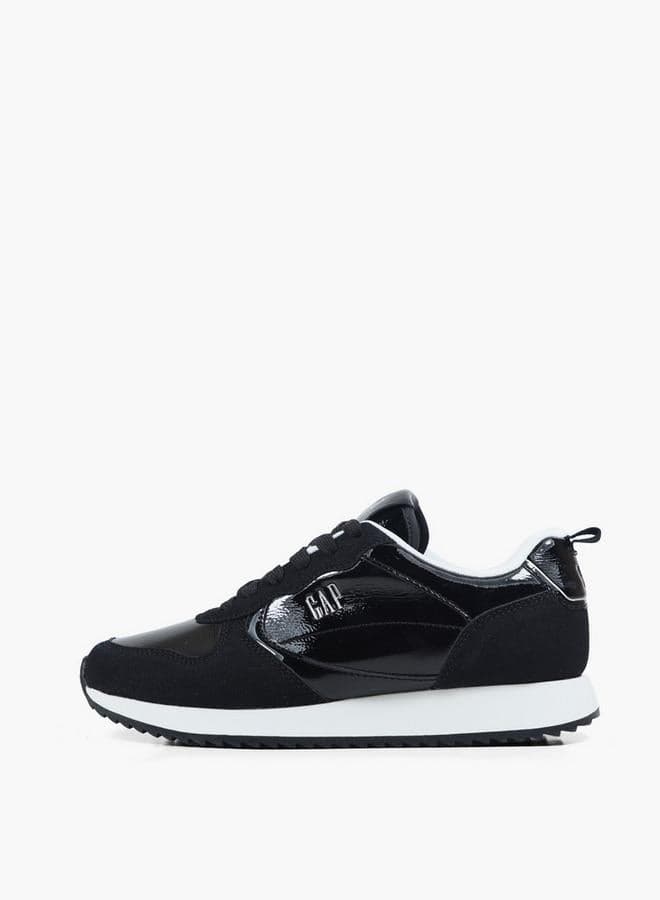 Women Nashville Basic Lace-Up Ankle Sneakers — 41