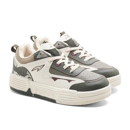 ASIAN Lifestyle-02 Men’s Stylish Sneakers | Comfortable Boys Sports Sneakers with PU Upper & Cushioned Insole | Ideal for Gym, Walk, Travel, & Casual Wear