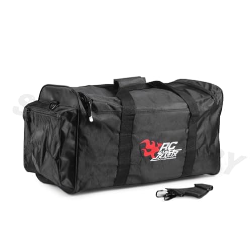 RC Car Duffel BagRC Waterproof BagRC Storage Bag for 110 RC Crawler Drift Cars Sports Car Axial SCX10 90046 D90 TF2 MST Tamiya CC01 HSP 94123