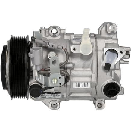 Denso 4711044 New Compressor WClutch