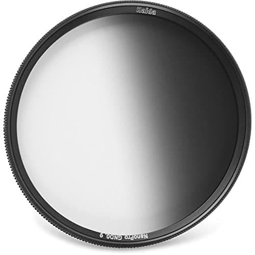 Haida Nanopro 77mm MC Grad Filter ND 0, 9 3 Stop GND Neutral Density HD4220-77