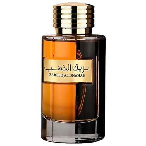 Al Wataniah Perfume for Unisex Bareeq Al Dhahab
