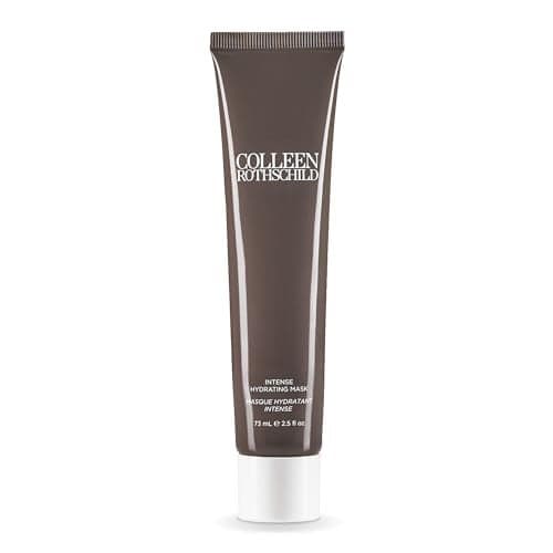 COLLEEN ROTHSCHILD Intense Hydrating Mask | Multitasking & Highly Concentrated Moisture for Dehydrated Skin | Nourishes, Protects & Minimizes Appearance of Wrinkles (2.5 fl oz)