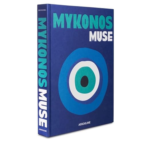 Mykonos Muse Hardcover