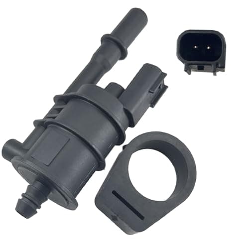 WEITARI Fuel Vapor Canister Purge Valve Compatible with Expedition Navigator 9U5A9G866AA 9U5A9G866AA
