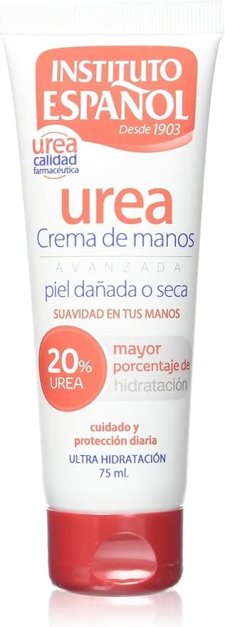 Instituto Espaol Urea Ultra Hidratacin Advanced repairing cream for rough or dry skin 20 urea 75 ml