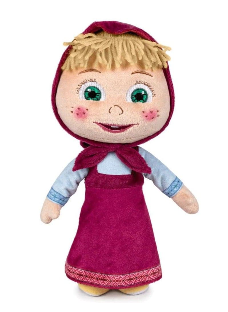 Masha Plush - 40cm