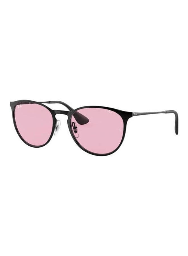Women Round Eyeglasses 3539, 54, 002, Q3