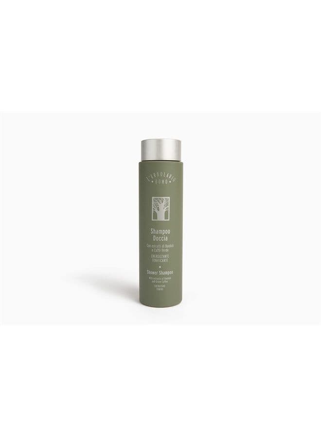 Uomo Shower Shampoo by LErbolario for Unisex - 8.4 oz Shampoo