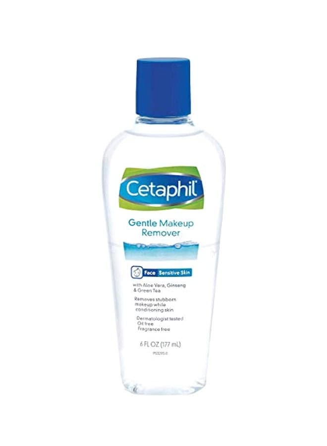 Gentle Waterproof Makeup Remover Clear