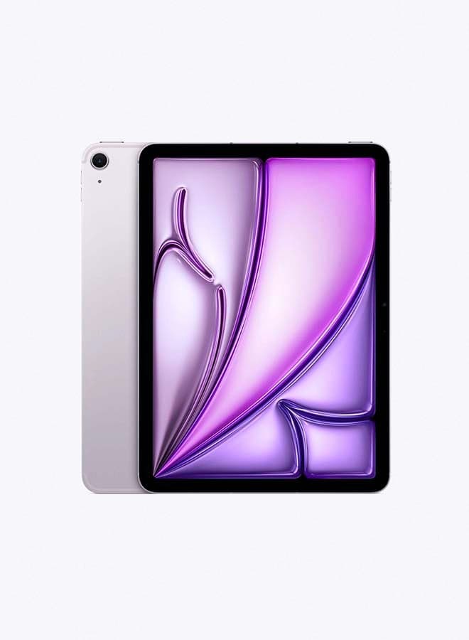 iPad Air 2026 (8th Gen) M4 13-Inch Wi-Fi 1TB Purple - International Version