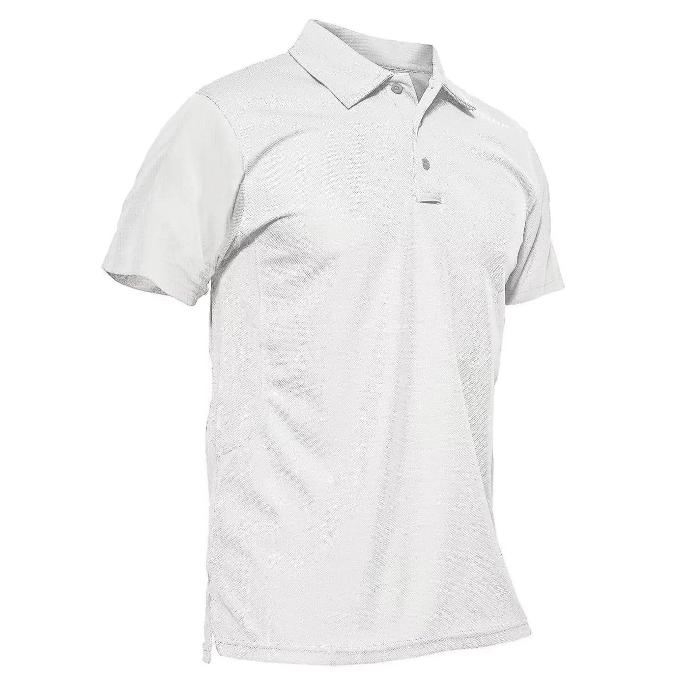 MAGCOMSEN Mens Polo Shirts Short Sleeve Mens Golf Shirts T Shirts Fishing Shirts Work Shirts Casual Shirts Quick Dry Shirts Summer Shirts Golf Polo Shirts for Men
