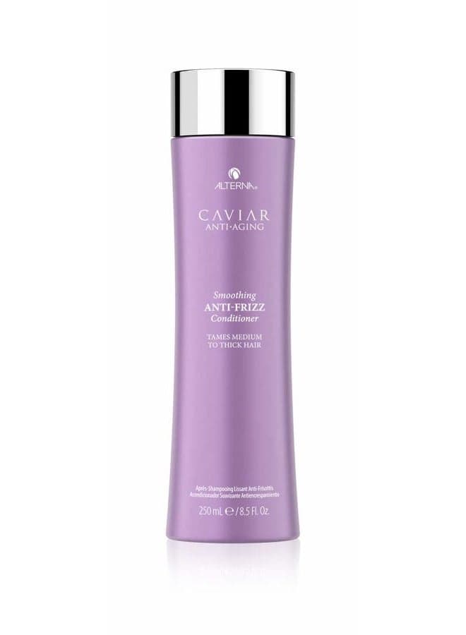 Haircare CAVIAR Anti-Aging Smoothing Anti-Frizz Conditioner 8.5 Fl Oz| For Medium, Thick Hair | Smooths Hair, Tames Frizz | Sulfate Free