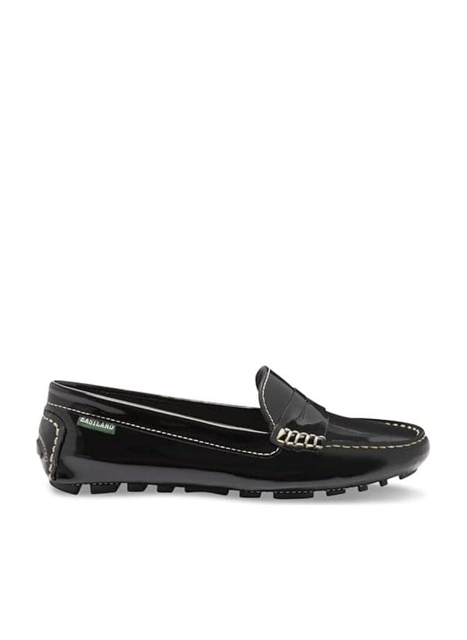 Eastland womens Patricia Black Patent, 9
