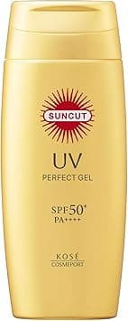 Kose SUNCUT Perfect UV Gel 80g SPF50PA