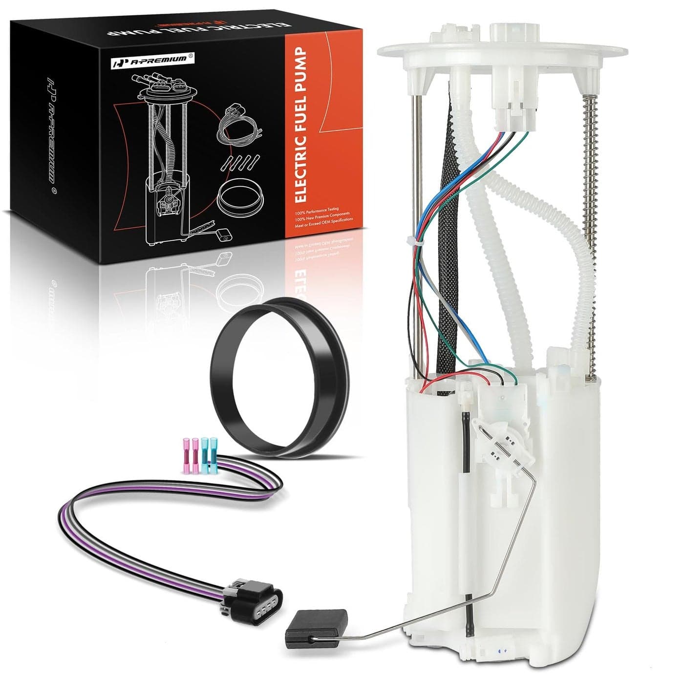 APremium Electric Fuel Pump Module Assembly with Sending Unit Compatible with Toyota Land Cruiser 20162021 Lexus LX570 20162021 57L Replace 7702060530