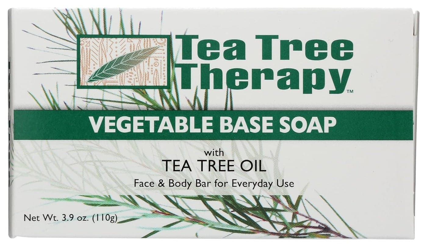 Tea Tree Therapy Vegetable Base Soap 39 Oz