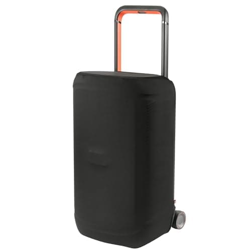 TXEsign Dust Cover Protective Case for JBL PartyBox 520 Portable Party Speaker, Stretch Dust Case Speaker Cover Soft Protective Sleeve with Elastic Band for JBL PartyBox 520 Speaker