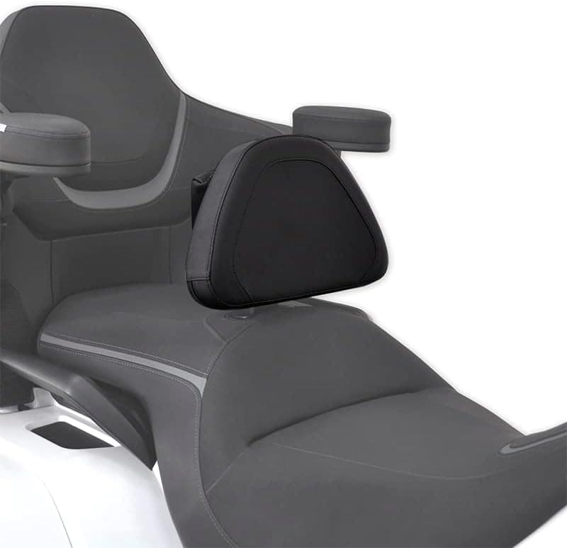PANICAL Quick Release Sissy Bar Driver Backrest for Honda Goldwing