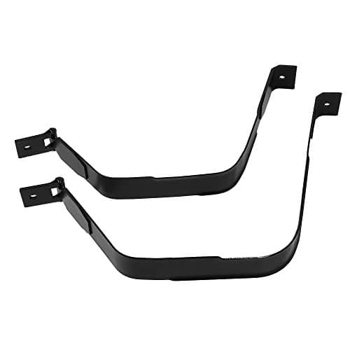 X AUTOHAUX Fuel Tank Support Strap for Ford F250 Super Duty 19992010 for Ford F350 Super Duty 19992007 Fuel Tank Strap Assembly Replace YC3Z9054DA F81Z9054AA YC3Z9054DA F81Z9054AA
