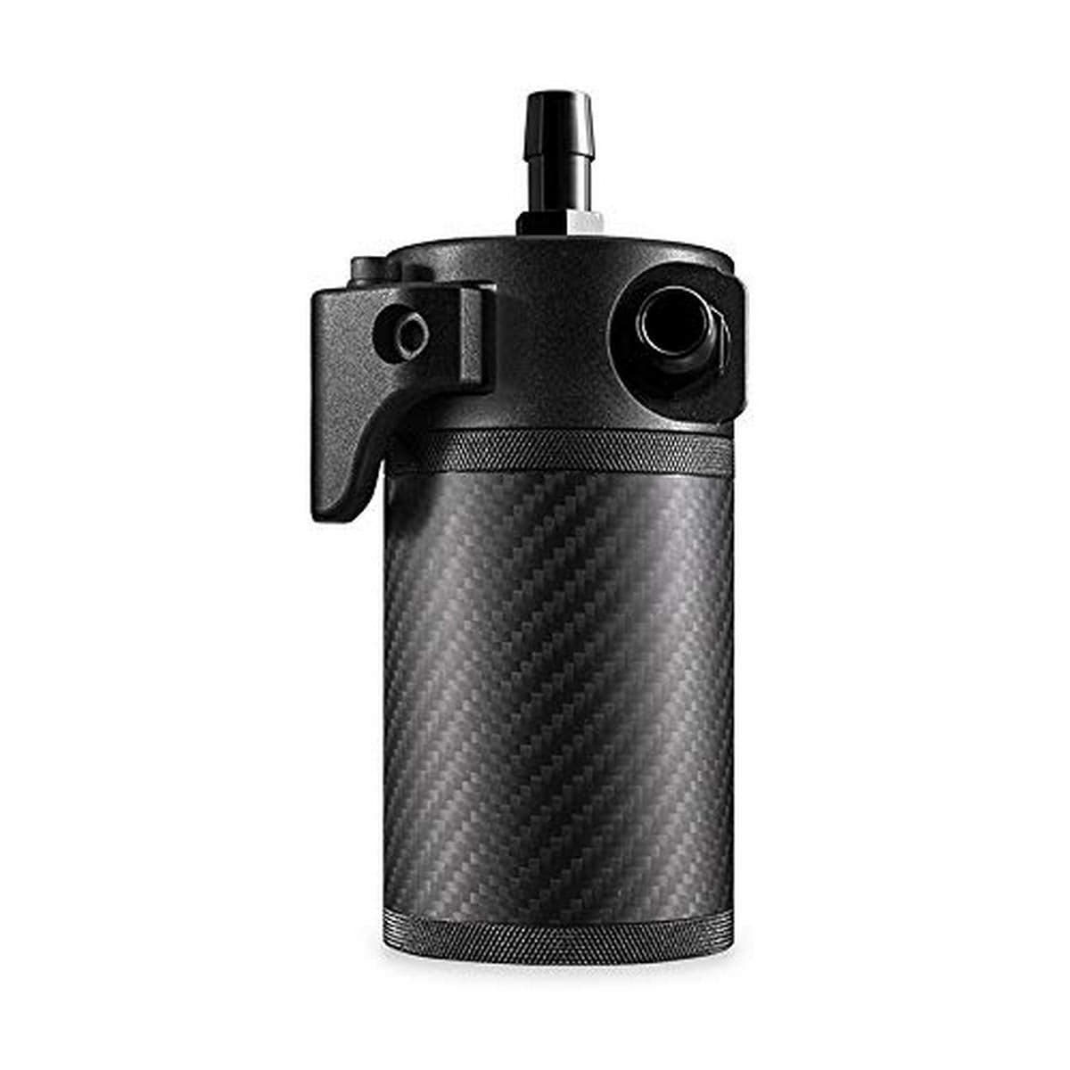 Mishimoto MMBCCCF Carbon Fiber Baffled Oil Catch Can