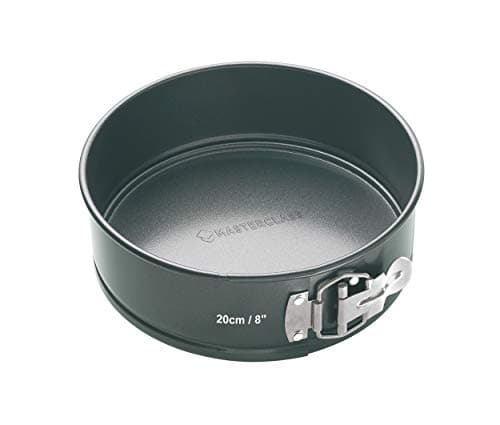 Kitchen Craft Master Class NonStick 20cm8 Springform Round Cake Pan Tin KCMCHB19