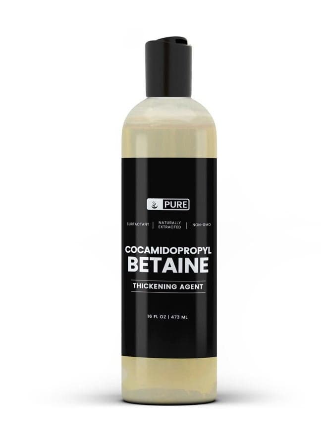 Cocamidopropyl Betaine (16 fl oz) Always Pure, No Fillers Or Additives
