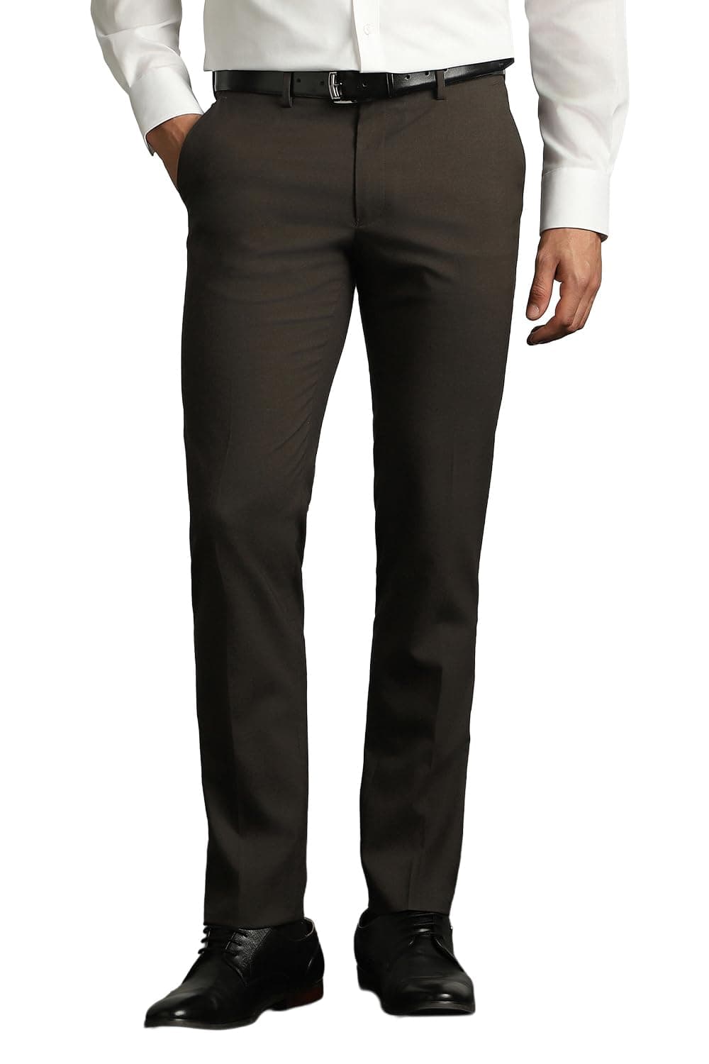Van Heusen_Mens__Trouser_(VHTFFSLBX55586_Brown_30)