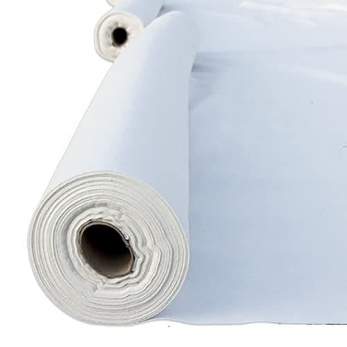 Buildingshop (40 GSM X 100 Sq Ft Reinforcement Geo Textile Cloth - Geo Textile Cloth/Geo Membrane Waterproof Roof/Non-Woven cloth For Subsurface Drain/Terrace/Garden (40 GSM X 100 Sq Ft)