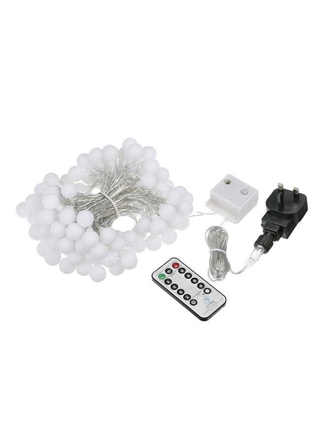 Decorative LED Lights Strip Yellow 13meter