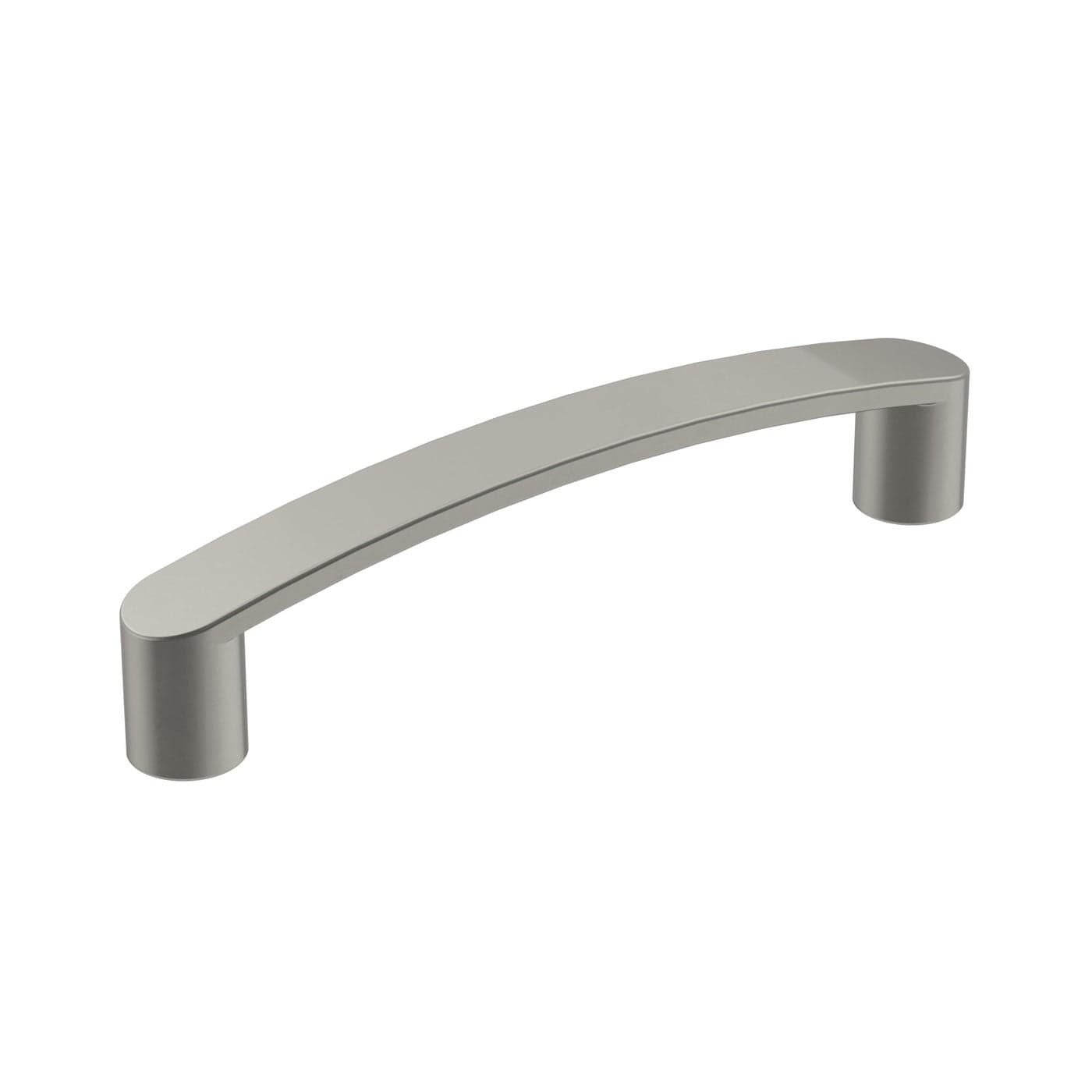 Amerock Cabinet Pull Satin Nickel 334 inch 96 mm CentertoCenter Rift 1 Pack Drawer Pull Cabinet Handle Cabinet Hardware