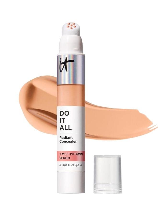 IT Cosmetics Do It All Concealer Med Neutral – Medium Skin with Neutral Undertones 7 mL