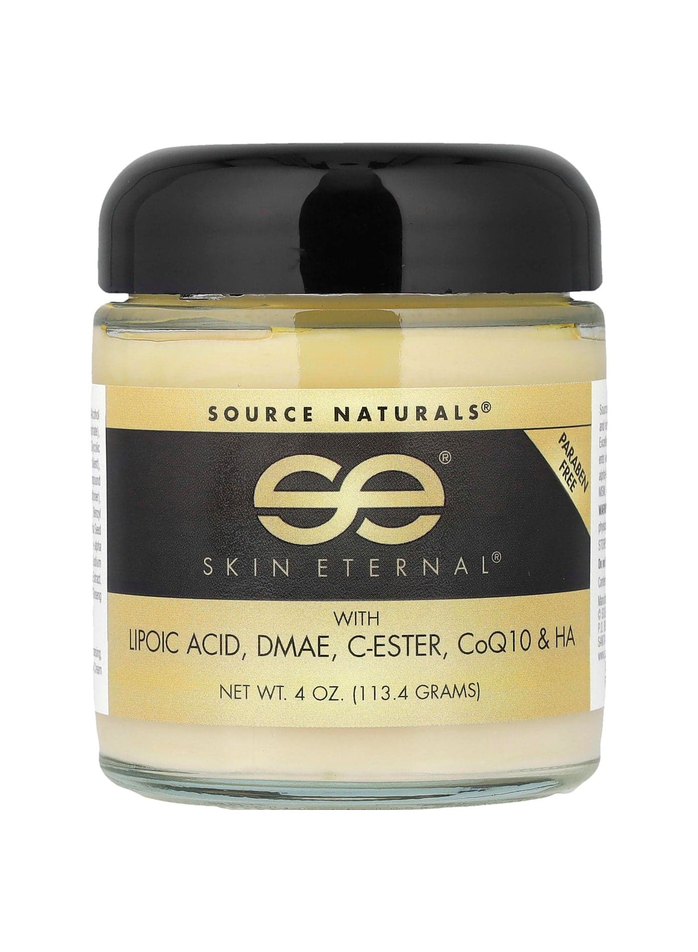 Skin Eternal® Cream, 4 oz (113.4 g)