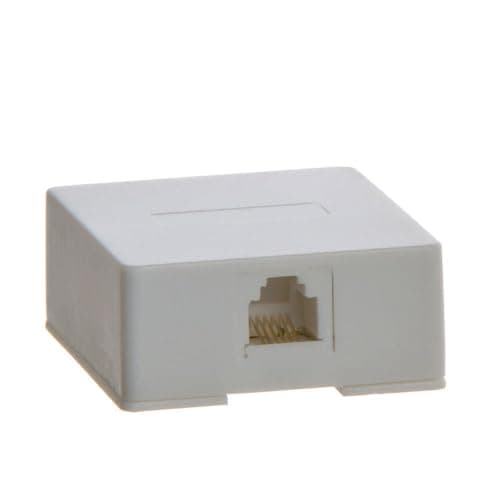 Cmple - Phone Surface Mount (6P4C, Single)