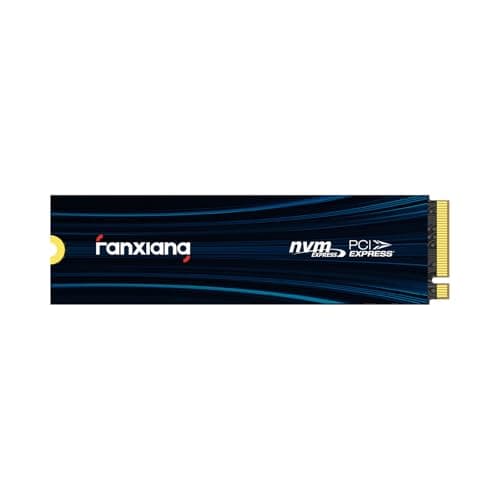 fanxiang 2TB NVMe SSD PCIe Gen 4 Gaming SSD for PS5 Up to 7100MBs M2 2280 SSD Compatible with PS5 Storage Expansion Internal Solid State Drive for Gamers Professionals Creators S880E