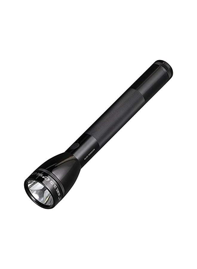 Maglite, Lightweight ML100 3-Cell C LED, Display Box, Black