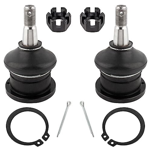 BOXI 2pcs Front Upper Ball Joints for Cadillac Escalade ESV EXT Chevy Avalanche Express 1500 Express 2500 Silverado Suburban 1500 Tahoe for GMC Savana 1500 2500 Sierra 1500 Yukon XL 1999-2006 | K6540