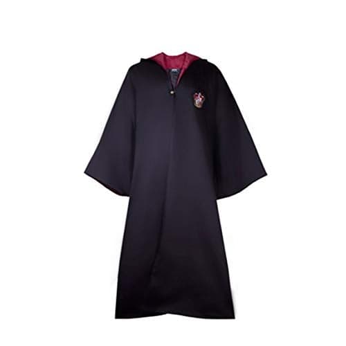 Cinereplicas Harry Potter Hogwarts Robe Gryffindor S Official License