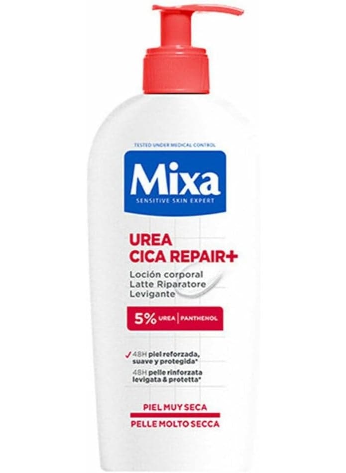 Mixa UREA CICA Repair+ Body Lotion 250ml Repair Complex