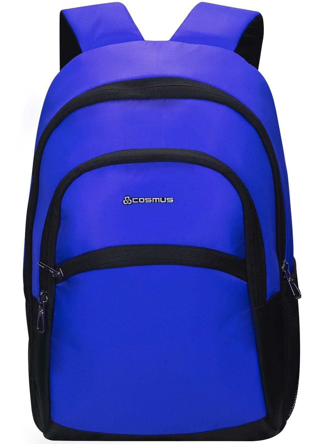 COSMUS Prism Casual College Daypack 41cm Medium Size 20-liter Daily use Resistance Backpack Bag Royal Blue