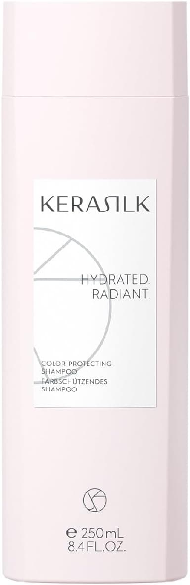 Kerasilk Color Protecting Shampoo Coloured Hair No Sulfates Vegan Formula 250ml