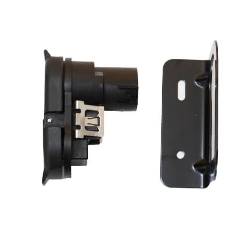 BABERGOU Trailer Brake Harness Towing 4/7 Plug Connector with Bracket Replace 9U5Z-14489-MAA Compatible with Ford 2009 2010 2011 2012 2013 2014 2015 2016 2017 2018 2019 2020 2021 2022 2023
