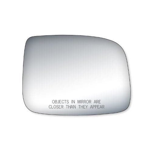 Fit System 90240 Passenger Side Mirror Glass, Chevrolet Colorado, GMC Canyon