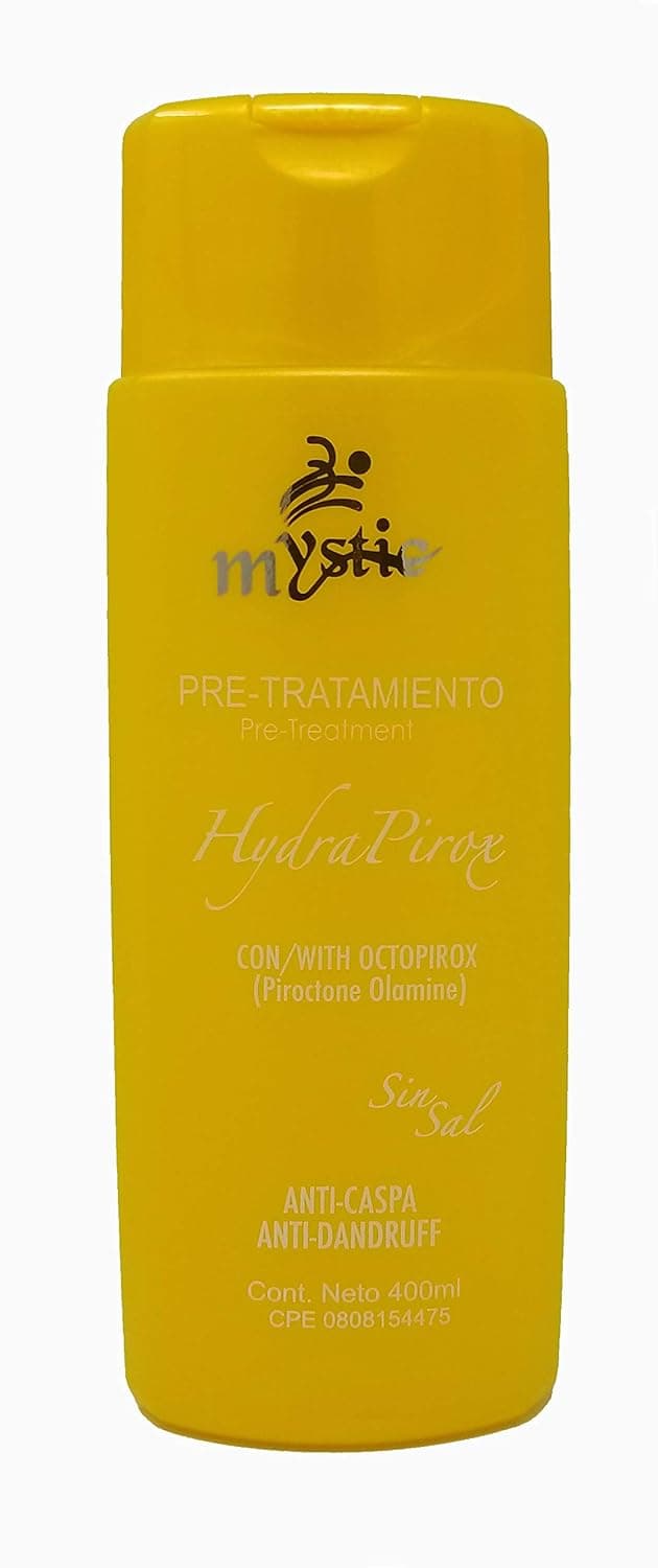 HydraPirox Antidandruff Shampoo Dandruff Treatment Stops and Controls Dandruff Dry Scalp Shampoo Can Be Used for Oily Hair Soothes Itchy Scalp Sulfate Free 1352 Fl Oz