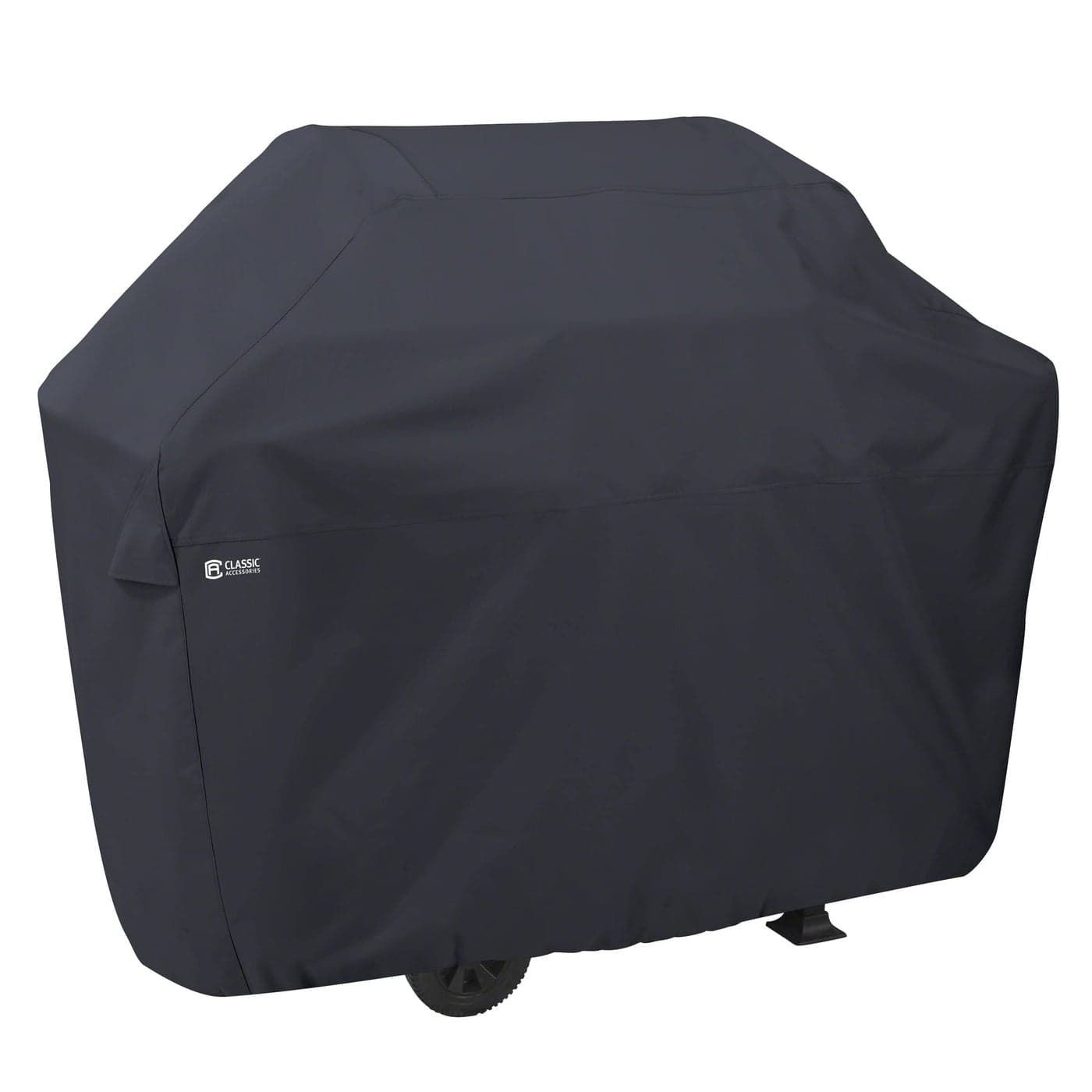Classic Accessories Water-Resistant 80 Inch BBQ Grill Cover, Grill Cover, Grill Cover for Outdoor Grill, BBQ Cover