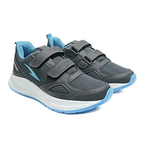 ASIAN Firefly-10 Sports & Casual Slip-On Lightweight Shoes for Women & Girl's, Multicolor,UK 4