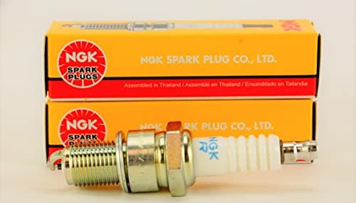 NGK Standard Series Spark Plug BPR6ES 2 Pack for HONDA 600 BASE 19691972 06L598cc