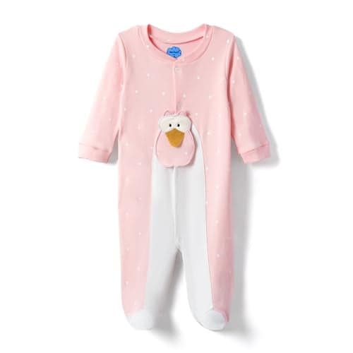 Nautinati Infant Pure Cotton Bodysuit |Age 0-2 Years