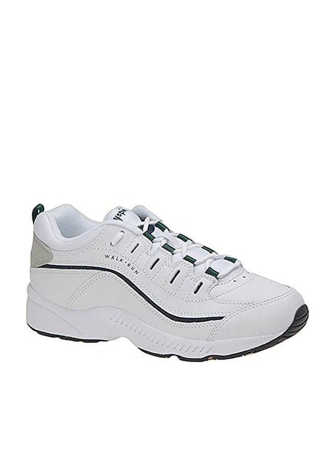 Easy Spirit womens Romy Sneaker, White 140, 6.5 US