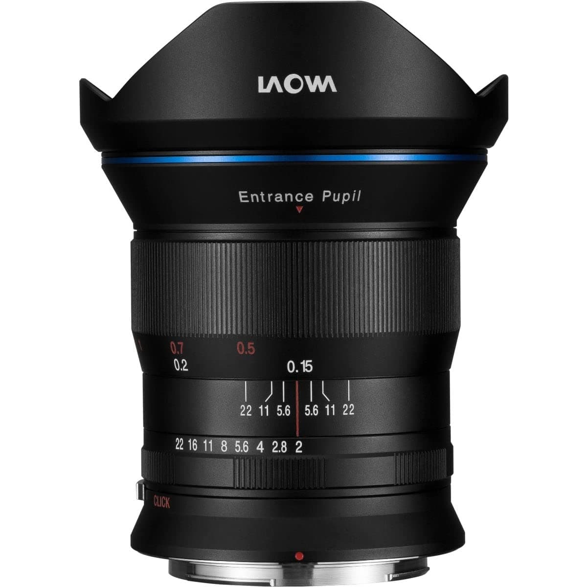 Venus Optics Laowa 15mm f2 FE ZeroD Lens for Nikon Z